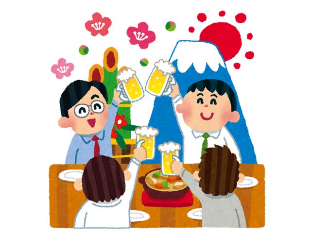 ホームページで新年会の予約を取るための方法 飲食店の集客 保存版